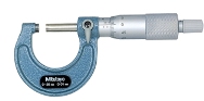 Mitutoyo 103 Outside Micrometer Economy Design